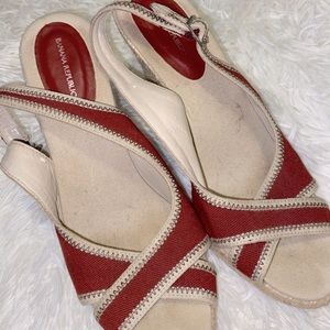 Banana Republic Casual Wedges